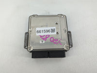 2012 Toyota Camry PCM Engine Control Computer ECU ECM PCU OEM P/N:KS7A-12A650-BCA Fits OEM Used Auto Parts - Oemusedautopart