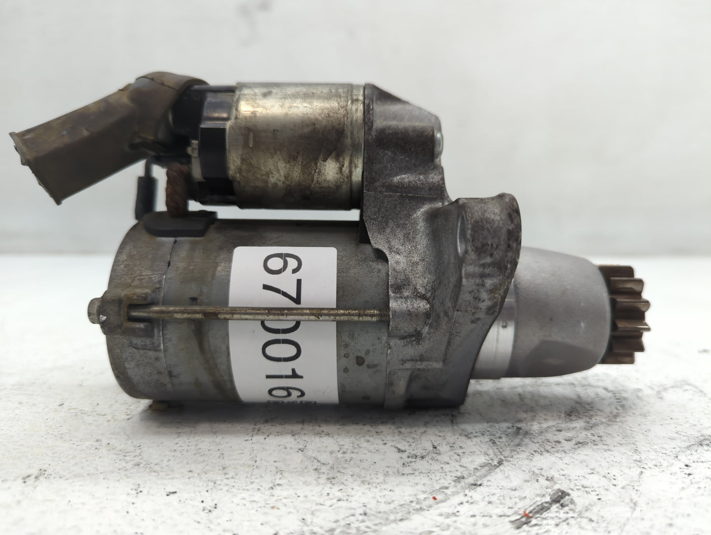 2004-2017 Toyota Camry Car Starter Motor Solenoid OEM P/N:TN428000-1082 281000-0A011 Fits OEM Used Auto Parts - Oemusedautop