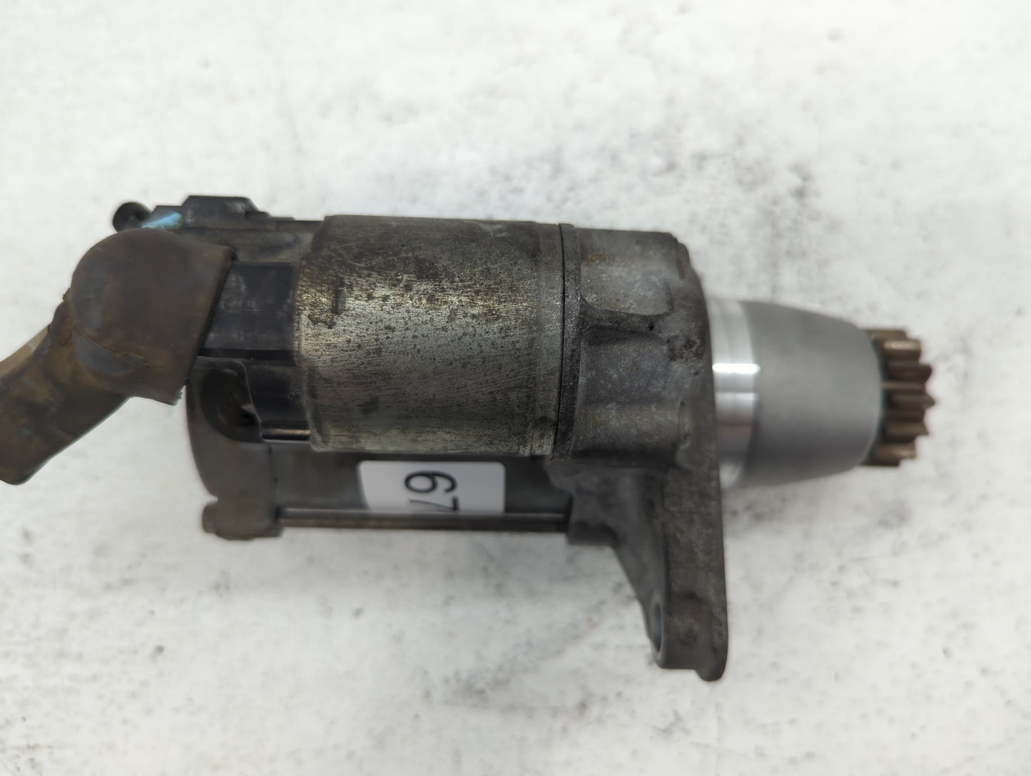 2004-2017 Toyota Camry Car Starter Motor Solenoid OEM P/N:TN428000-1082 281000-0A011 Fits OEM Used Auto Parts - Oemusedautop