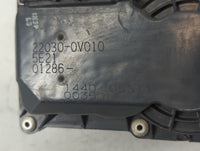 2010-2017 Toyota Camry Throttle Body P/N:2D28 01089 22030-0V010 Fits Fits 2009 2010 2011 2012 2013 2014 2015 2016 2017 2018 