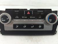 2012-2014 Toyota Camry Climate Control Module Temperature AC/Heater Replacement P/N:A2C53391309 55900-06350 Fits OEM Used Au