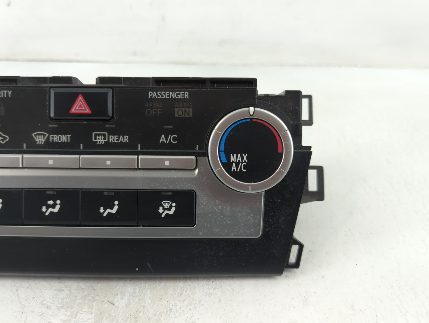 2012-2014 Toyota Camry Climate Control Module Temperature AC/Heater Replacement P/N:A2C53391309 55900-06350 Fits OEM Used Au