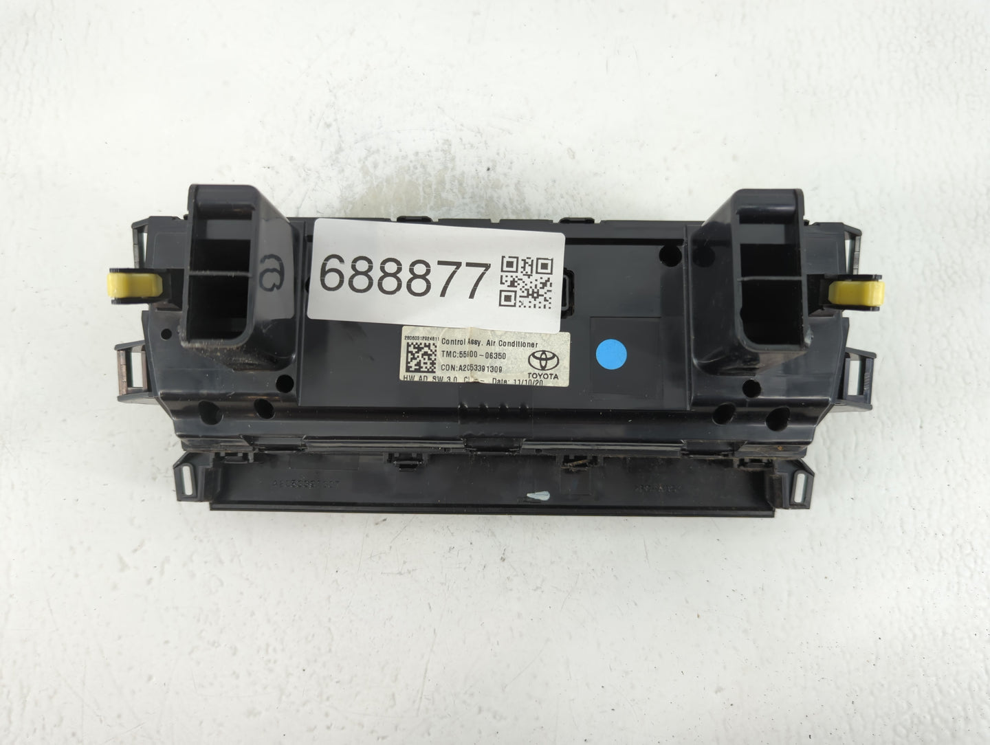 2012-2014 Toyota Camry Climate Control Module Temperature AC/Heater Replacement P/N:A2C53391309 55900-06350 Fits OEM Used Au