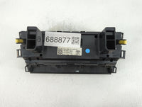 2012-2014 Toyota Camry Climate Control Module Temperature AC/Heater Replacement P/N:A2C53391309 55900-06350 Fits OEM Used Au