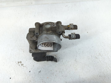 2010-2017 Toyota Camry Throttle Body P/N:22030-0V010 Fits Fits 2009 2010 2011 2012 2013 2014 2015 2016 2017 2018 2019 OEM Used Auto Parts