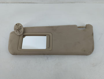 2012-2017 Toyota Camry Sun Visor Shade Replacement Driver Left Mirror Fits Fits 2012 2013 2014 2015 2016 2017 OEM Used Auto 