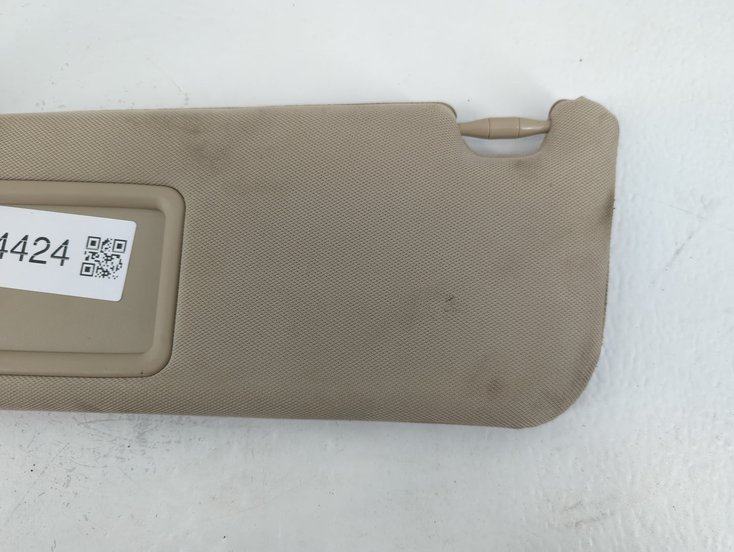 2012-2017 Toyota Camry Sun Visor Shade Replacement Driver Left Mirror Fits Fits 2012 2013 2014 2015 2016 2017 OEM Used Auto 