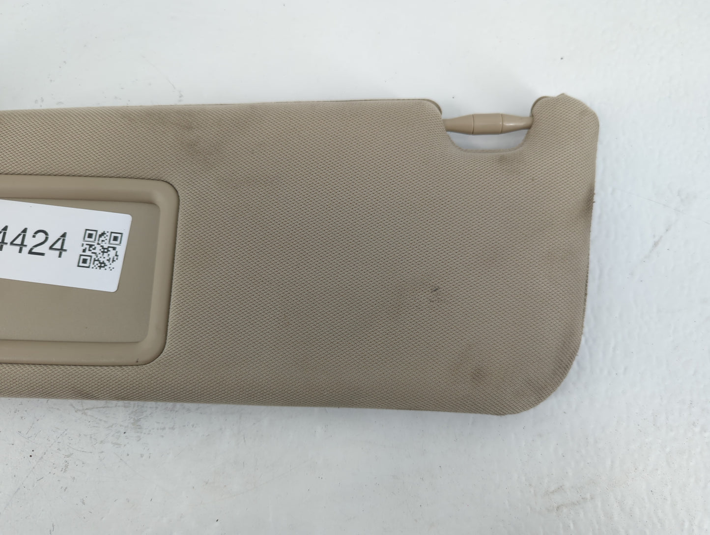 2012-2017 Toyota Camry Sun Visor Shade Replacement Driver Left Mirror Fits Fits 2012 2013 2014 2015 2016 2017 OEM Used Auto 