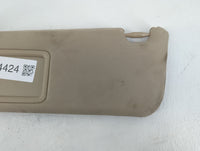 2012-2017 Toyota Camry Sun Visor Shade Replacement Driver Left Mirror Fits Fits 2012 2013 2014 2015 2016 2017 OEM Used Auto 