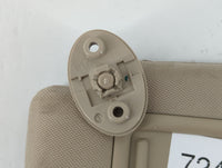 2012-2017 Toyota Camry Sun Visor Shade Replacement Driver Left Mirror Fits Fits 2012 2013 2014 2015 2016 2017 OEM Used Auto 