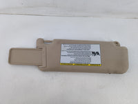 2012-2017 Toyota Camry Sun Visor Shade Replacement Driver Left Mirror Fits Fits 2012 2013 2014 2015 2016 2017 OEM Used Auto 