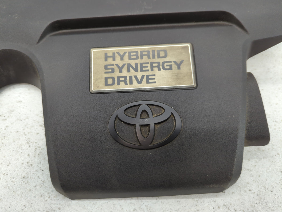 2012 Toyota Camry Engine Cover 727214 - Oemusedautoparts1.com