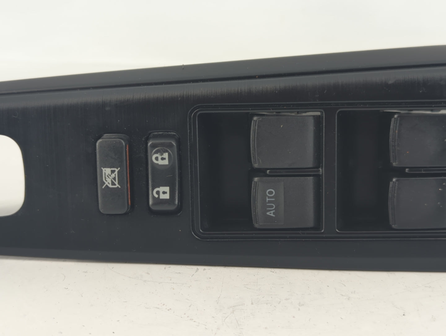 2007-2014 Toyota Camry Master Power Window Switch Replacement Driver Side Left P/N:74232-06370 74232-06360 Fits OEM Used Aut