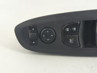 2007-2014 Toyota Camry Master Power Window Switch Replacement Driver Side Left P/N:25401 3KA2AAE Fits OEM Used Auto Parts - 