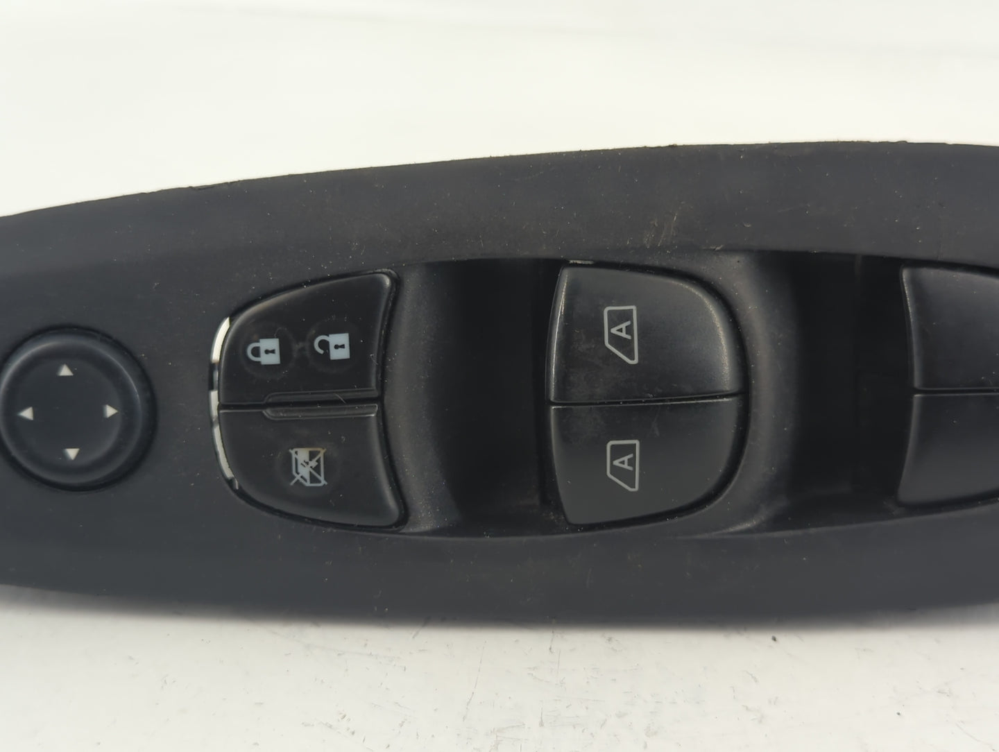 2007-2014 Toyota Camry Master Power Window Switch Replacement Driver Side Left P/N:25401 3KA2AAE Fits OEM Used Auto Parts - 