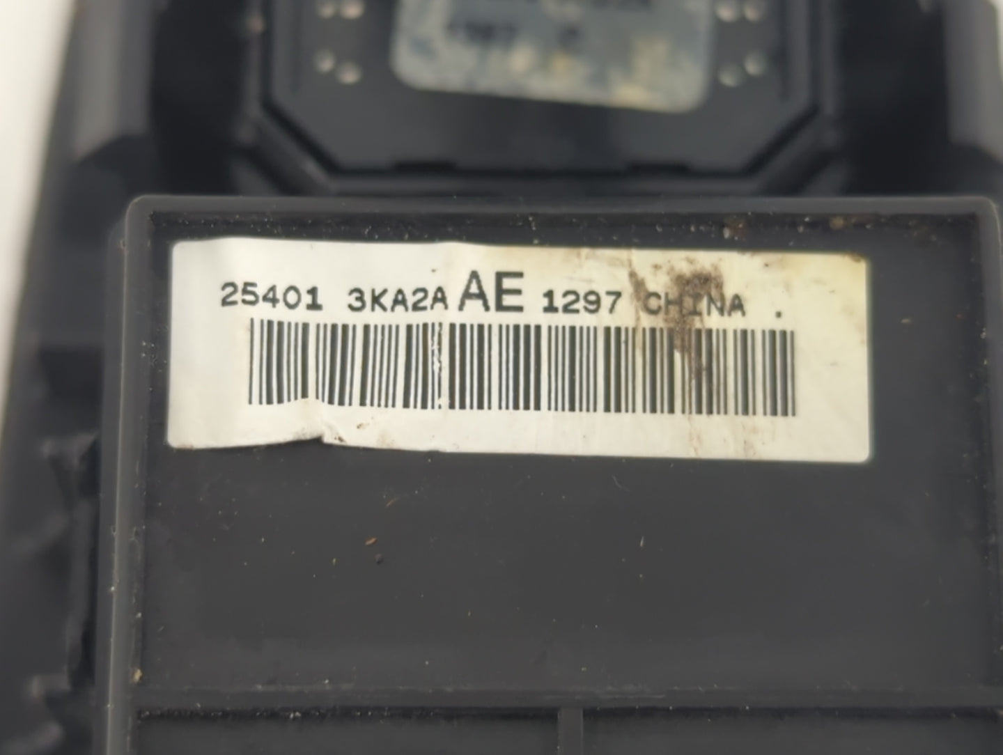 2007-2014 Toyota Camry Master Power Window Switch Replacement Driver Side Left P/N:25401 3KA2AAE Fits OEM Used Auto Parts - 
