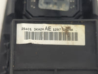 2007-2014 Toyota Camry Master Power Window Switch Replacement Driver Side Left P/N:25401 3KA2AAE Fits OEM Used Auto Parts - 