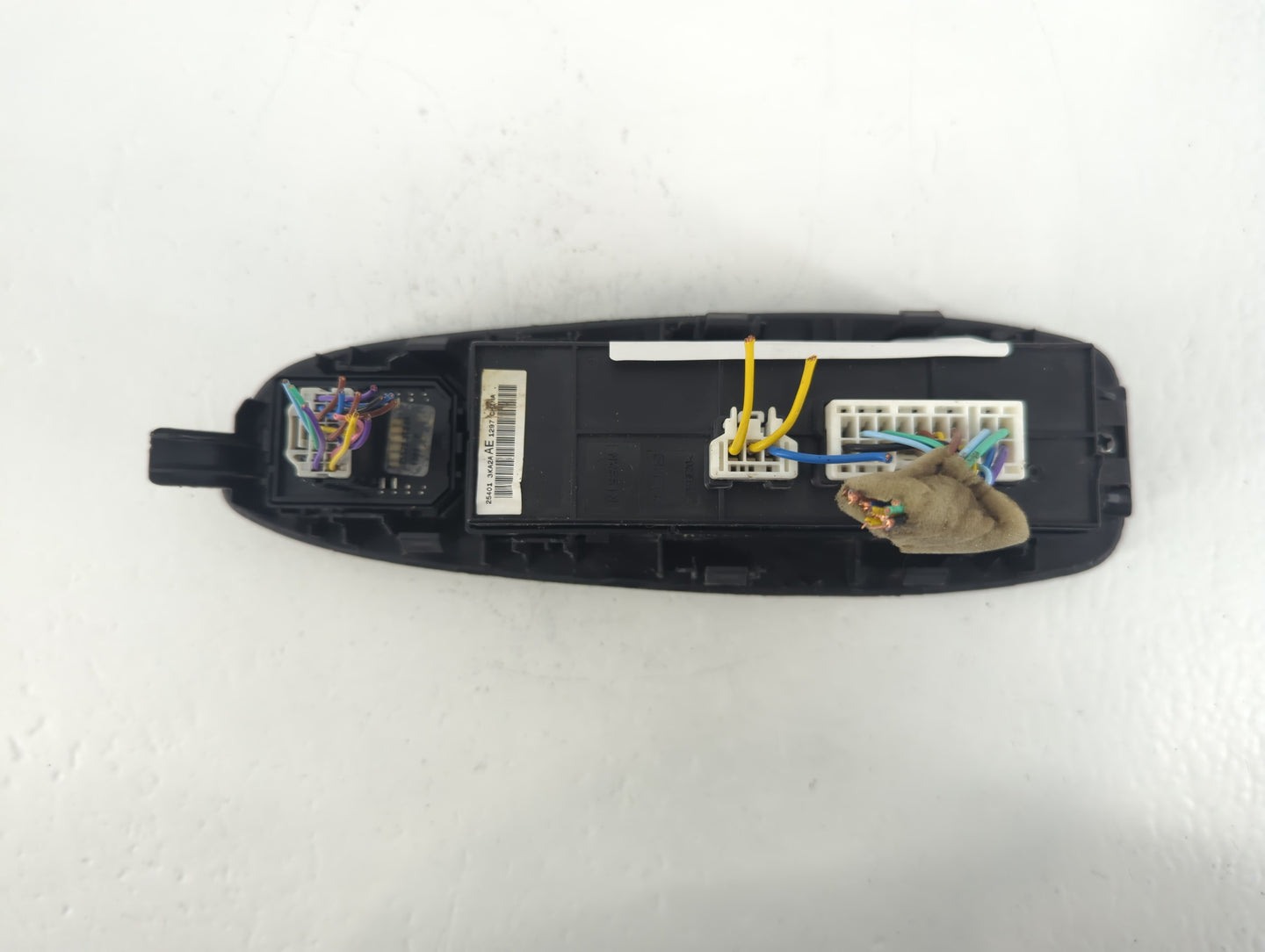 2007-2014 Toyota Camry Master Power Window Switch Replacement Driver Side Left P/N:25401 3KA2AAE Fits OEM Used Auto Parts - 