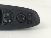 2007-2014 Toyota Camry Master Power Window Switch Replacement Driver Side Left P/N:25401 3KA2AAE Fits OEM Used Auto Parts - 