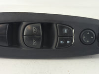 2007-2014 Toyota Camry Master Power Window Switch Replacement Driver Side Left P/N:25401 3KA2AAE Fits OEM Used Auto Parts - 