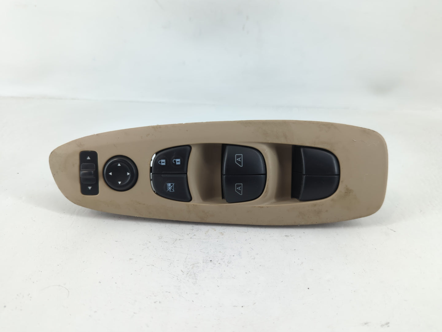 2007-2014 Toyota Camry Master Power Window Switch Replacement Driver Side Left P/N:25401 3KA2AAE Fits OEM Used Auto Parts - 