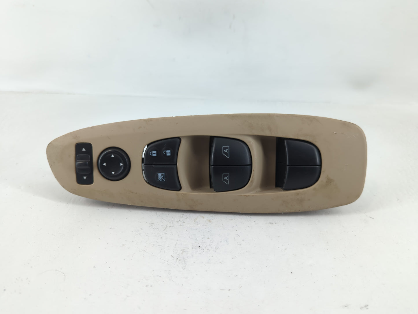 2007-2014 Toyota Camry Master Power Window Switch Replacement Driver Side Left P/N:25401 3KA2AAE Fits OEM Used Auto Parts - 
