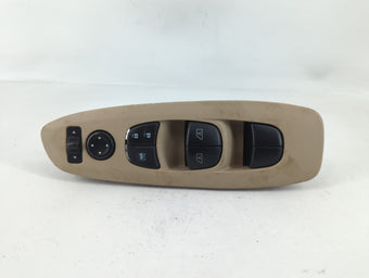 compare product 2007-2014 Toyota Camry Master Power Window Switch Replacement Driver Side Left P/N:25401 3KA2AAE Fits OEM Used Auto Parts