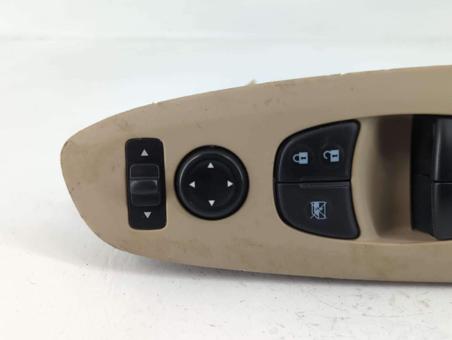 2007-2014 Toyota Camry Master Power Window Switch Replacement Driver Side Left P/N:25401 3KA2AAE Fits OEM Used Auto Parts - 