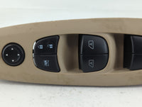 2007-2014 Toyota Camry Master Power Window Switch Replacement Driver Side Left P/N:25401 3KA2AAE Fits OEM Used Auto Parts - 