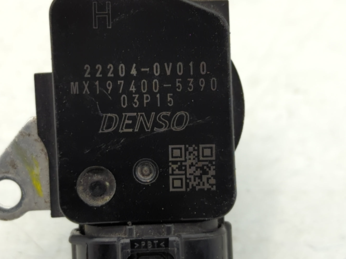 2012-2017 Toyota Camry Mass Air Flow Meter Maf - Oemusedautoparts1.com
