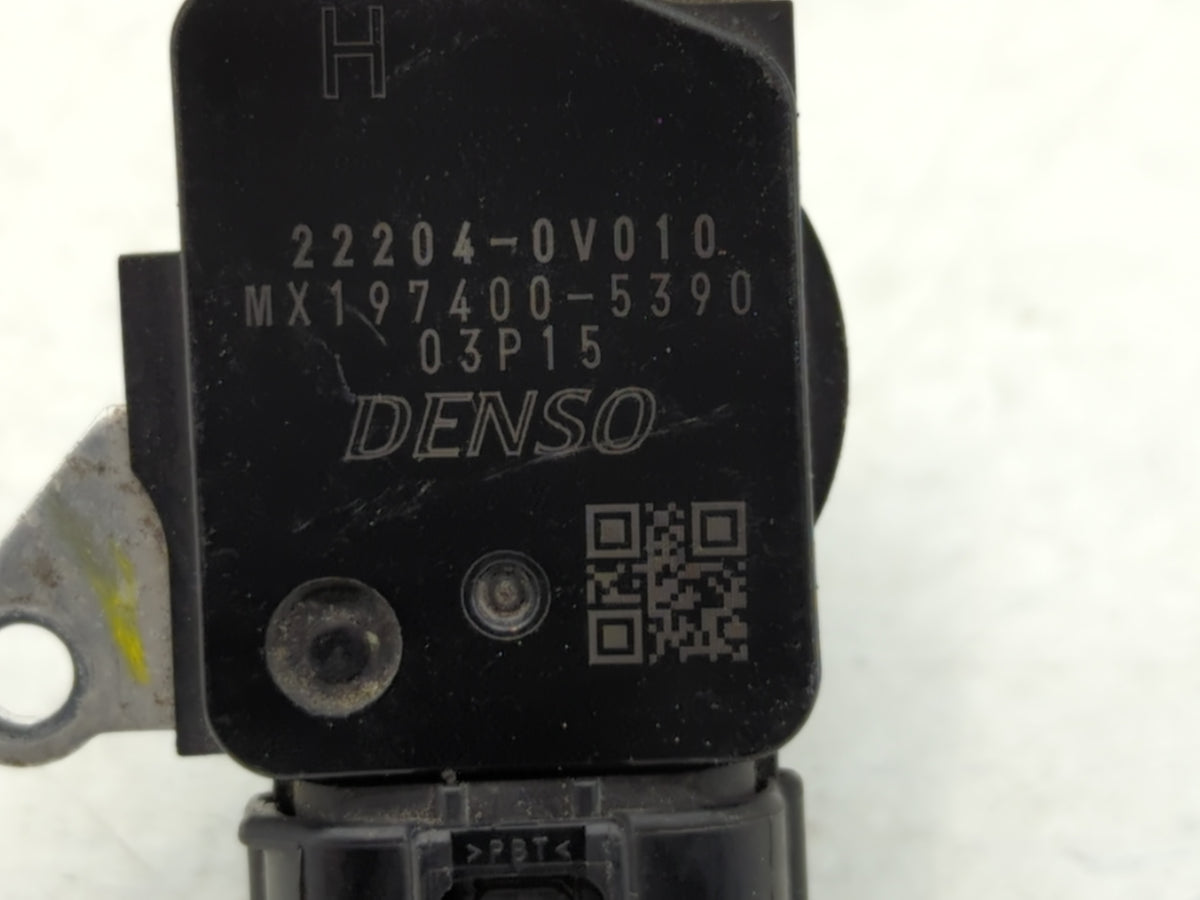 2012-2017 Toyota Camry Mass Air Flow Meter Maf Sensor 734602 - Oemusedautoparts1.com