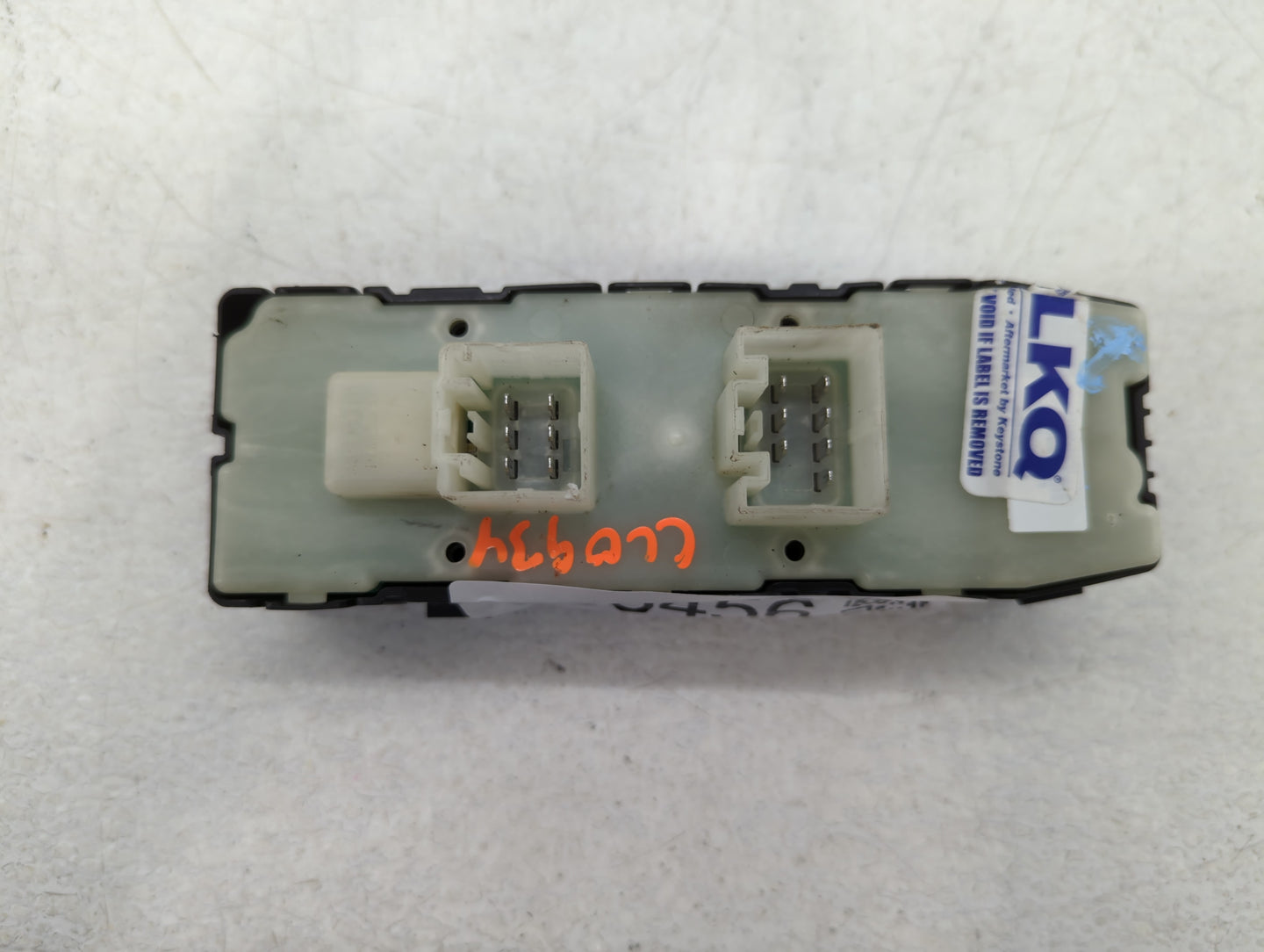 2012 Toyota Camry Master Power Window Switch Replacement Driver Side Left Fits Fits 2003 2004 2005 2006 2007 2008 2009 2013 