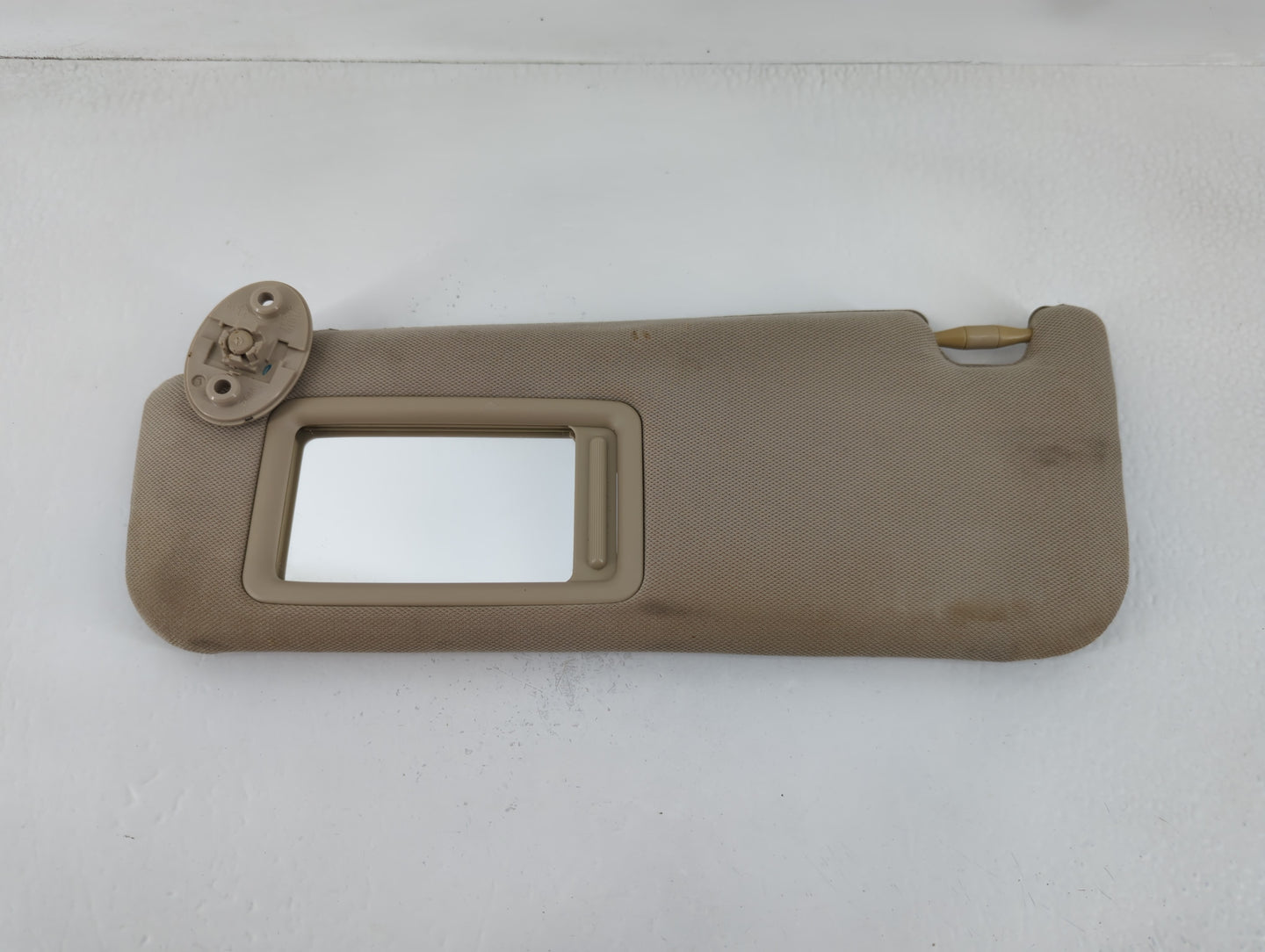 2012-2017 Toyota Camry Sun Visor Shade Replacement Driver Left Mirror Fits Fits 2012 2013 2014 2015 2016 2017 OEM Used Auto 