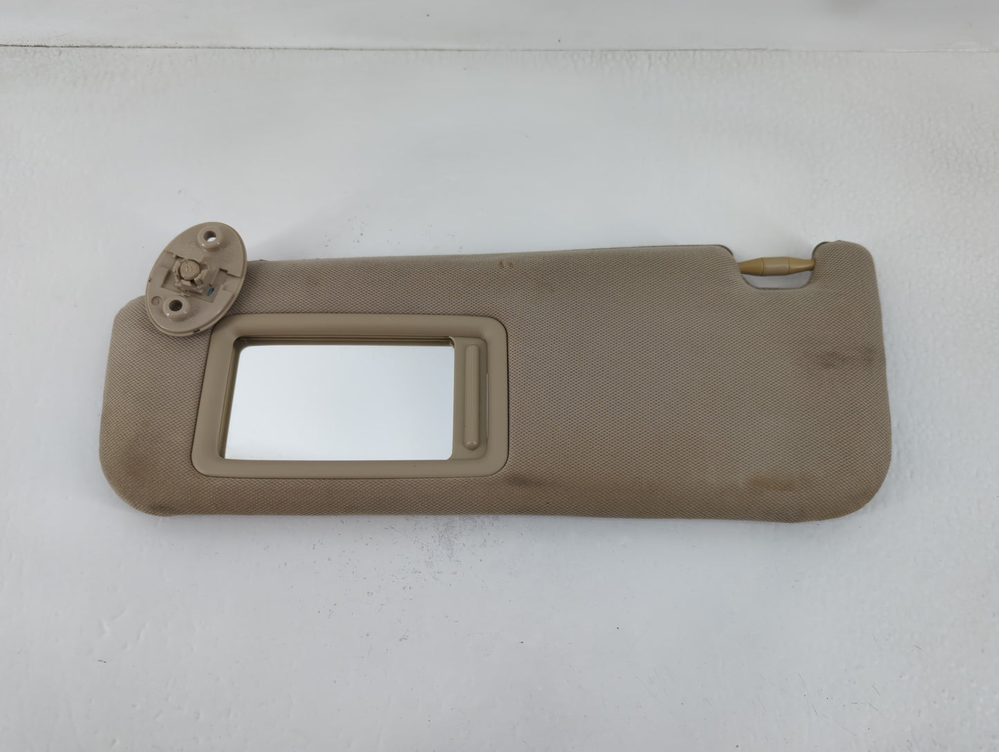 2012-2017 Toyota Camry Sun Visor Shade Replacement Driver Left Mirror Fits Fits 2012 2013 2014 2015 2016 2017 OEM Used Auto 