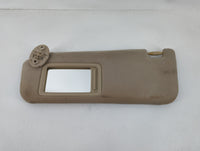 2012-2017 Toyota Camry Sun Visor Shade Replacement Driver Left Mirror Fits Fits 2012 2013 2014 2015 2016 2017 OEM Used Auto 