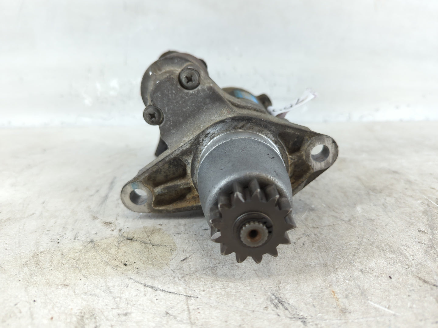 2004-2017 Toyota Camry Car Starter Motor Solenoid OEM P/N:28100 0A011 Fits OEM Used Auto Parts - Oemusedautoparts1.com