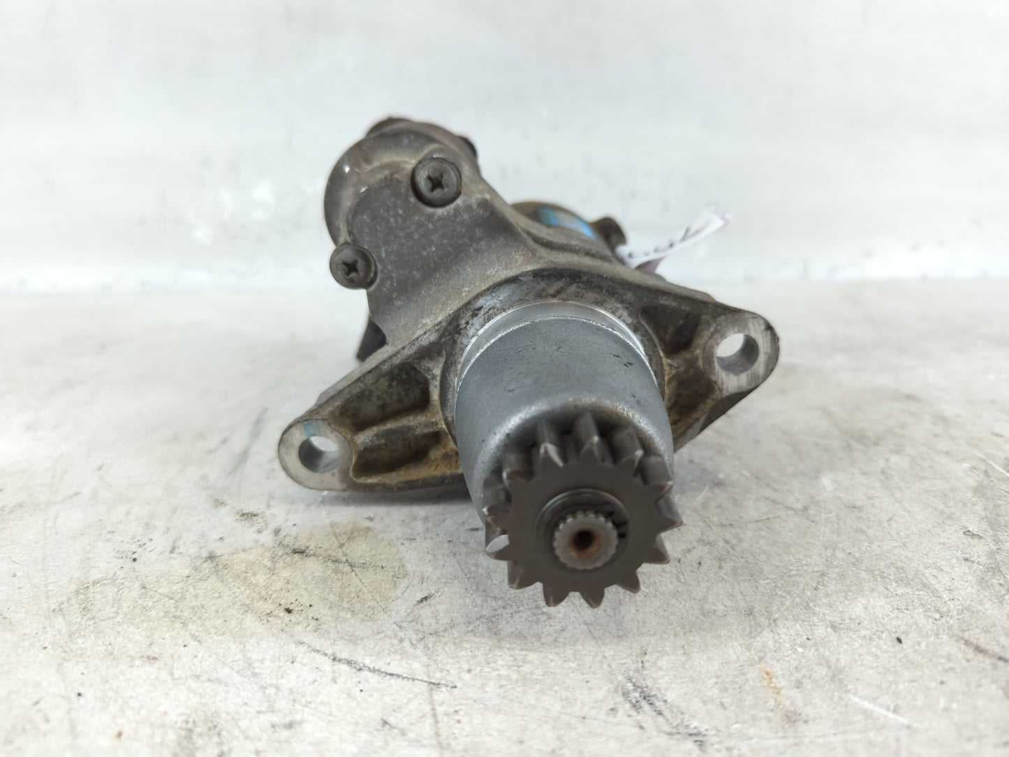 2004-2017 Toyota Camry Car Starter Motor Solenoid OEM P/N:28100 0A011 Fits OEM Used Auto Parts - Oemusedautoparts1.com