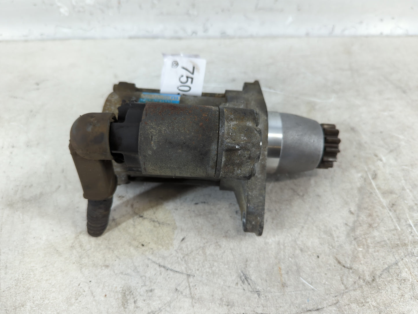 2004-2017 Toyota Camry Car Starter Motor Solenoid OEM P/N:28100 0A011 Fits OEM Used Auto Parts - Oemusedautoparts1.com