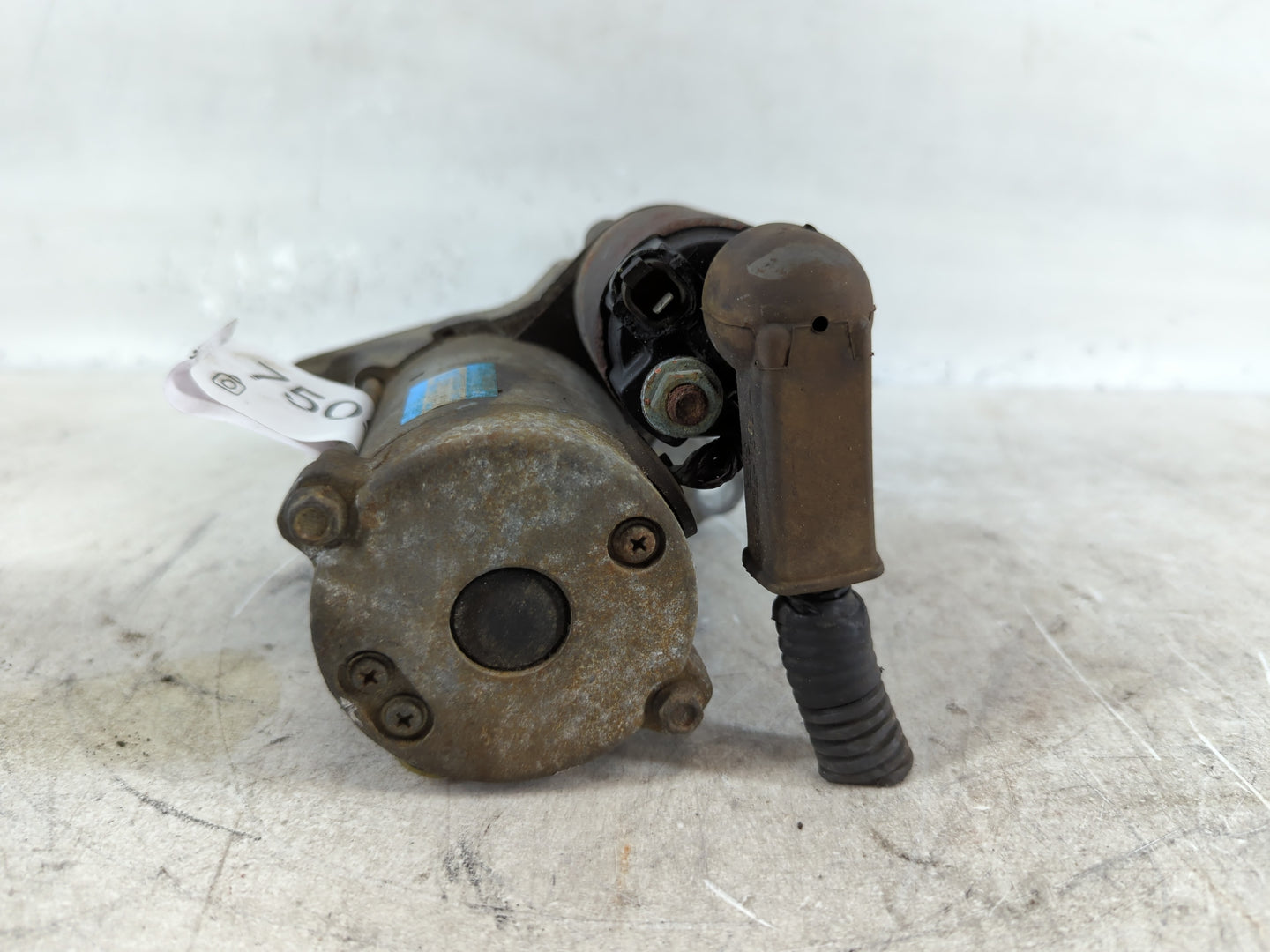 2004-2017 Toyota Camry Car Starter Motor Solenoid OEM P/N:28100 0A011 Fits OEM Used Auto Parts - Oemusedautoparts1.com
