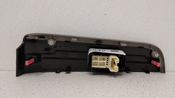 2012 Toyota Camry Driver Left Rear Power Window Switch