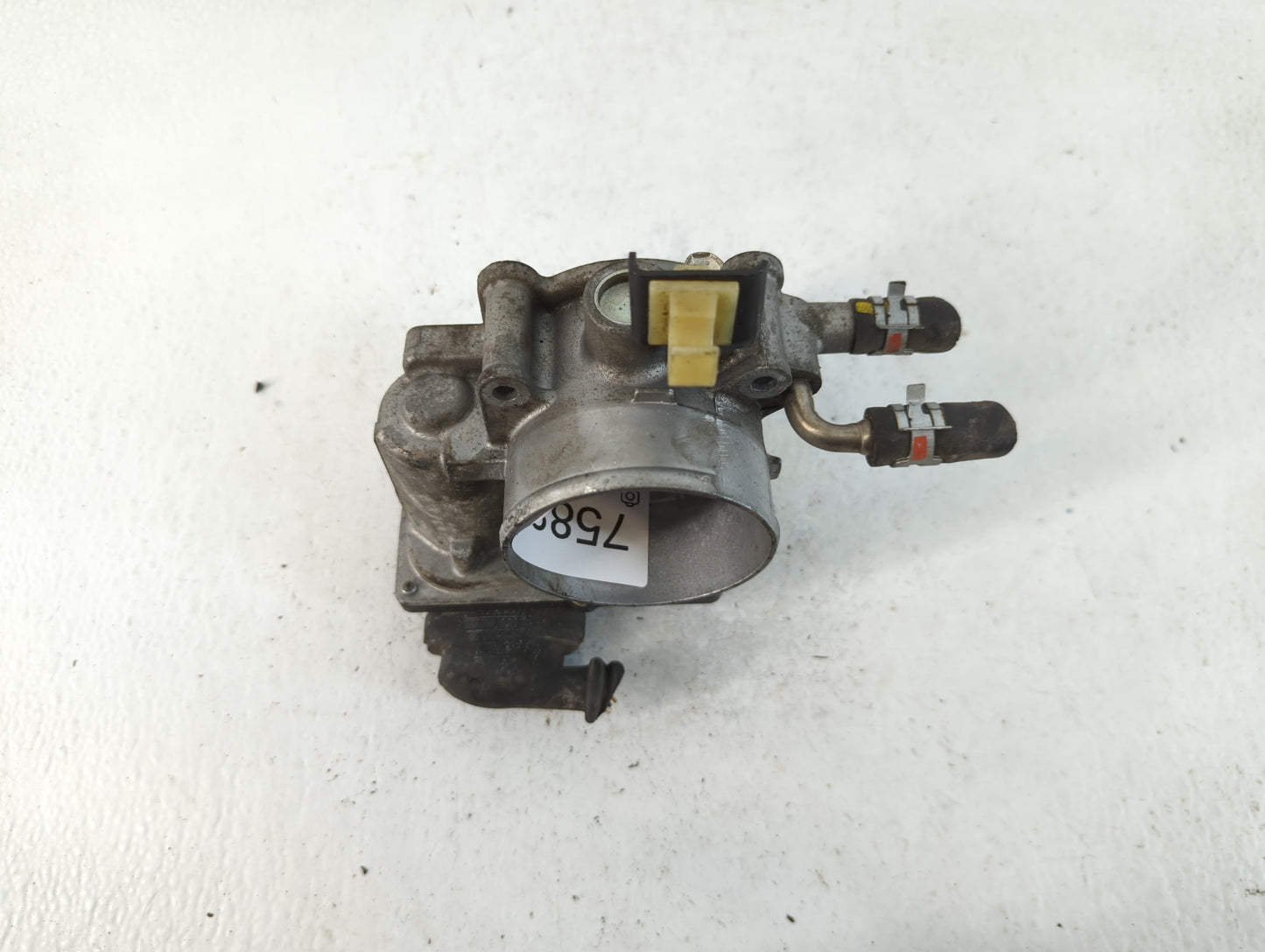2010-2017 Toyota Camry Throttle Body P/N:22030-0V010 Fits Fits 2009 2010 2011 2012 2013 2014 2015 2016 2017 2018 2019 OEM Us