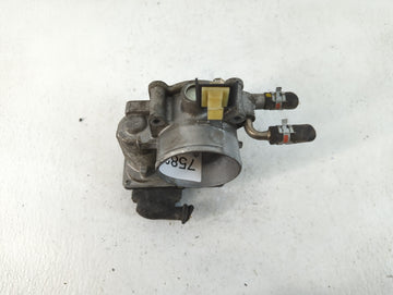 2010-2017 Toyota Camry Throttle Body P/N:22030-0V010 Fits Fits 2009 2010 2011 2012 2013 2014 2015 2016 2017 2018 2019 OEM Used Auto Parts