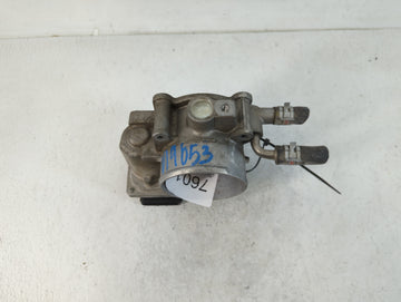 2012-2017 Toyota Camry Throttle Body P/N:22030-0V010 Fits Fits 2012 2013 2014 2015 2016 2017 2018 2019 2020 2021 OEM Used Auto Parts