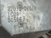 2012-2017 Toyota Camry Throttle Body P/N:22030-0V010 Fits Fits 2012 2013 2014 2015 2016 2017 2018 2019 2020 2021 OEM Used Au