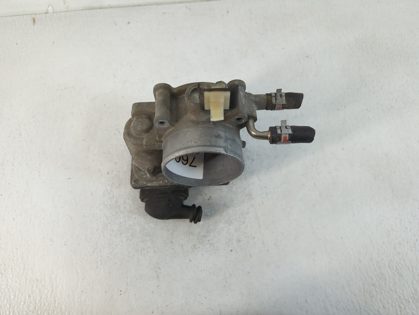 2012-2017 Toyota Camry Throttle Body P/N:22030-0V010 Fits Fits 2012 2013 2014 2015 2016 2017 2018 2019 2020 2021 OEM Used Au