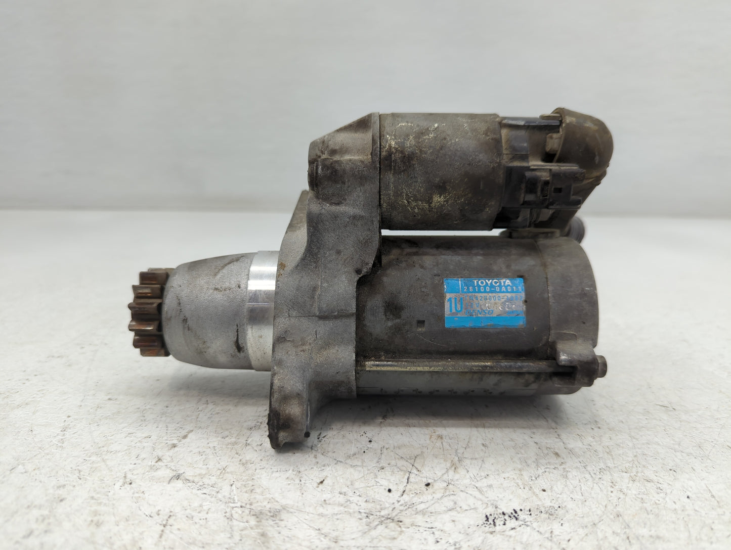 2004-2017 Toyota Camry Car Starter Motor Solenoid OEM P/N:TN428000-1082 28100-0A011 Fits OEM Used Auto Parts - Oemusedautopa