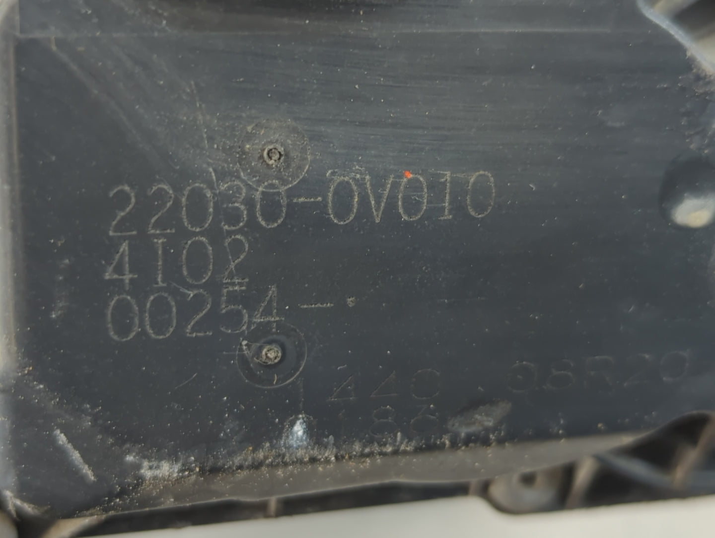 2010-2017 Toyota Camry Throttle Body P/N:22030-0V010 22030-36010 Fits Fits 2009 2010 2011 2012 2013 2014 2015 2016 2017 2018