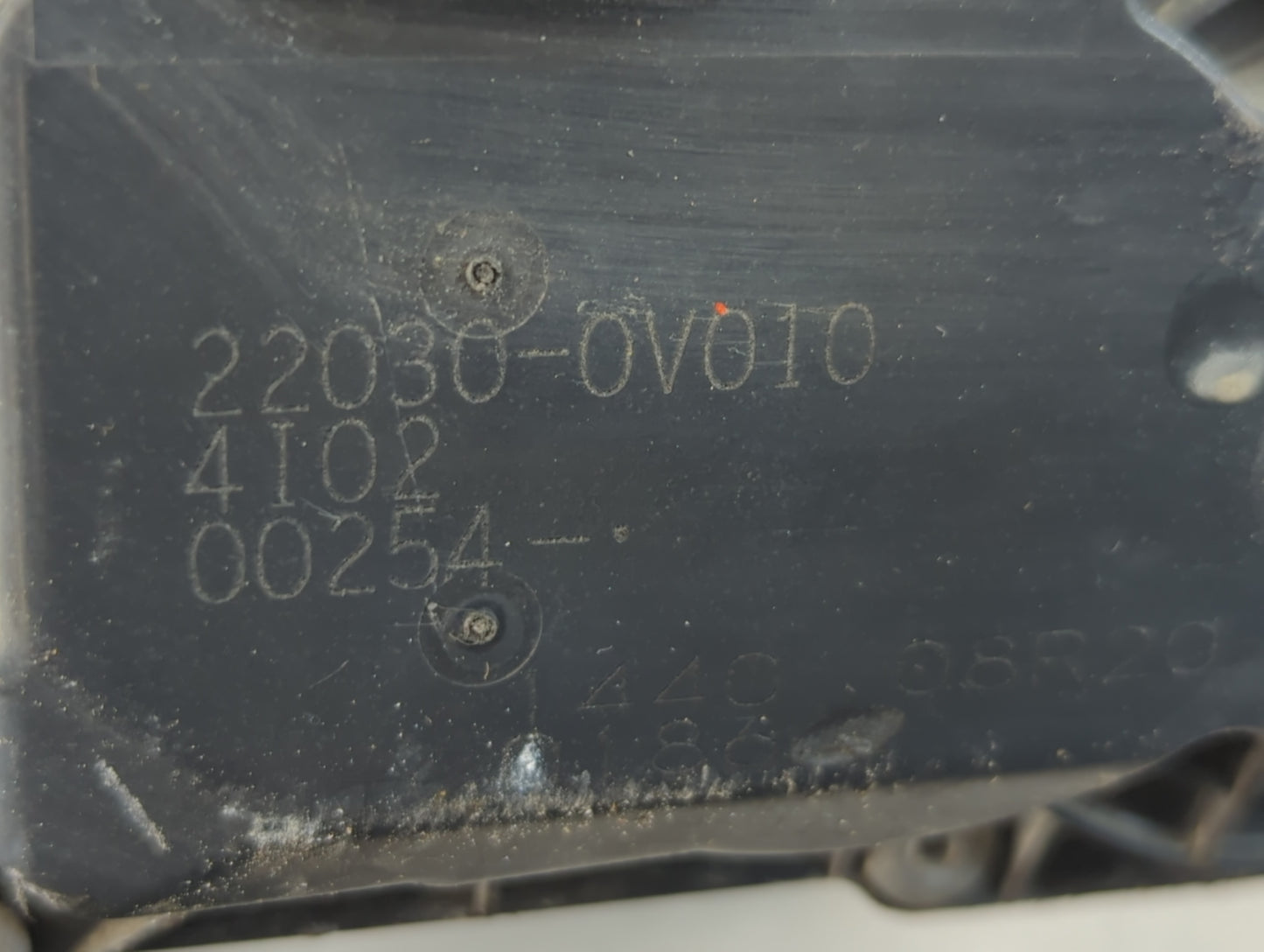 2010-2017 Toyota Camry Throttle Body P/N:22030-0V010 22030-36010 Fits Fits 2009 2010 2011 2012 2013 2014 2015 2016 2017 2018