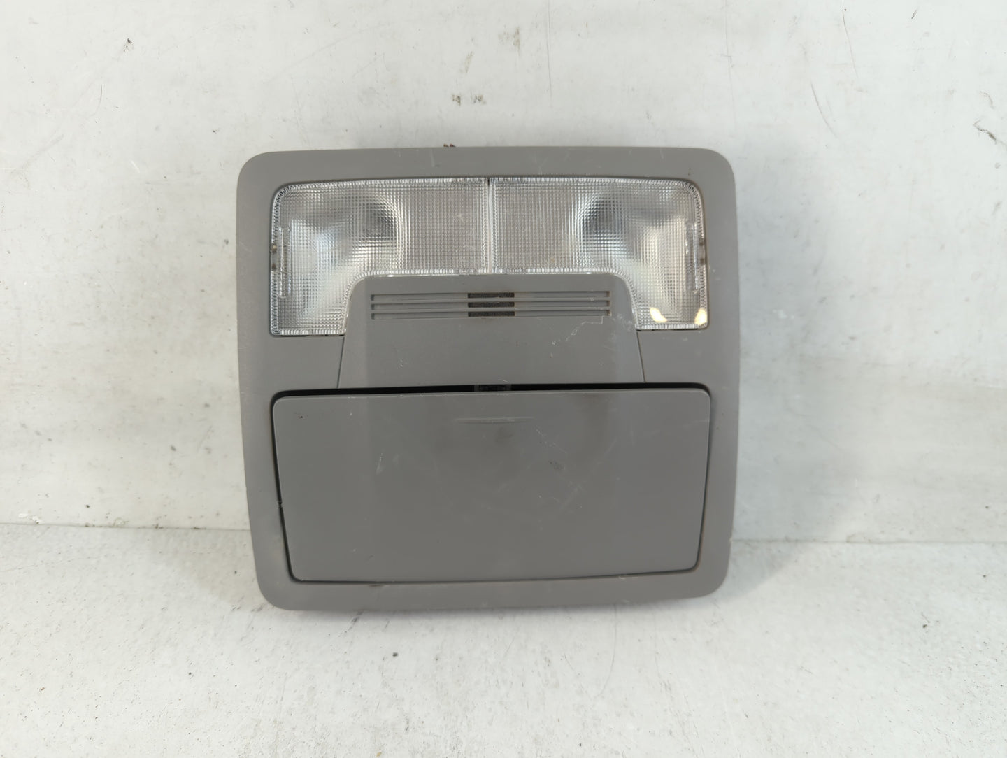2012 Toyota Camry Overhead Roof Console - Oemusedautoparts1.com