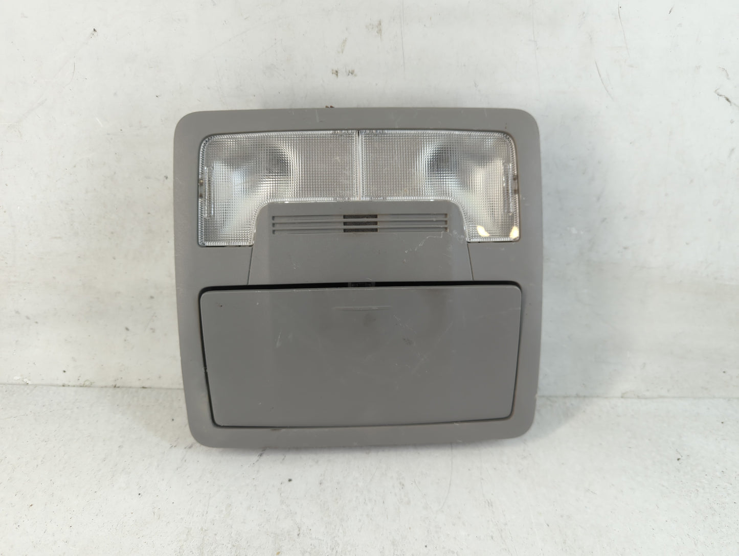 2012 Toyota Camry Overhead Roof Console - Oemusedautoparts1.com